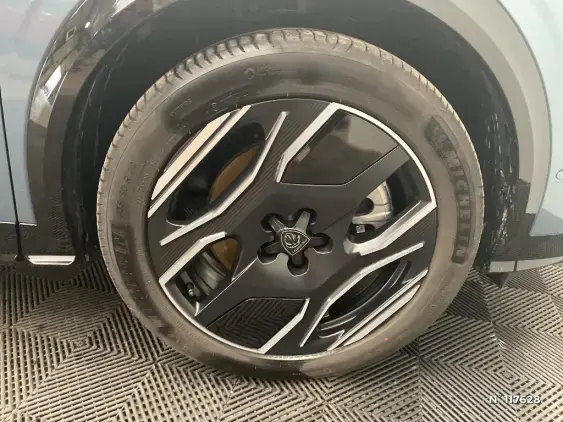 PEUGEOT 3008 ELECTRIQUE III - voiture d'occasion - Photo 8