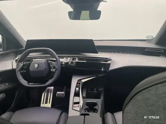 PEUGEOT 3008 ELECTRIQUE III - voiture d'occasion - Photo 9