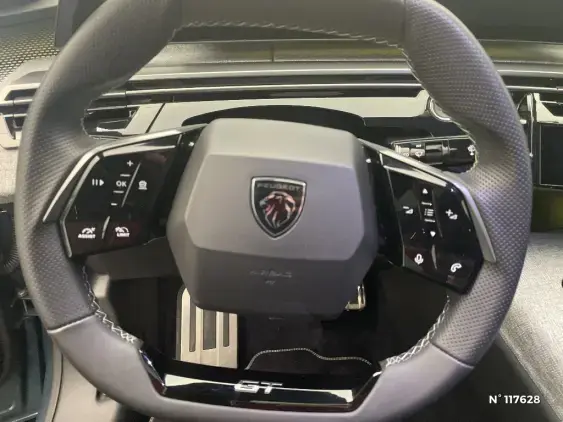 PEUGEOT 3008 ELECTRIQUE III - voiture d'occasion - Photo 25