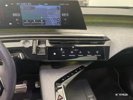 PEUGEOT 3008 ELECTRIQUE III - voiture d'occasion - Photo 27