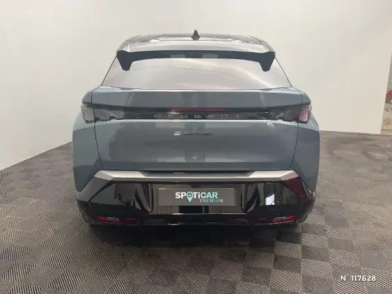 PEUGEOT 3008 ELECTRIQUE III - voiture d'occasion - Photo 6
