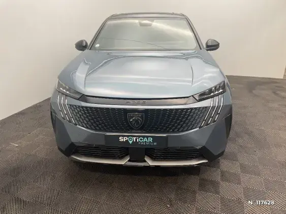 PEUGEOT 3008 ELECTRIQUE III - voiture d'occasion - Photo 3