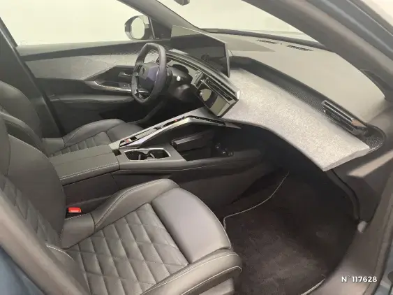 PEUGEOT 3008 ELECTRIQUE III - voiture d'occasion - Photo 10