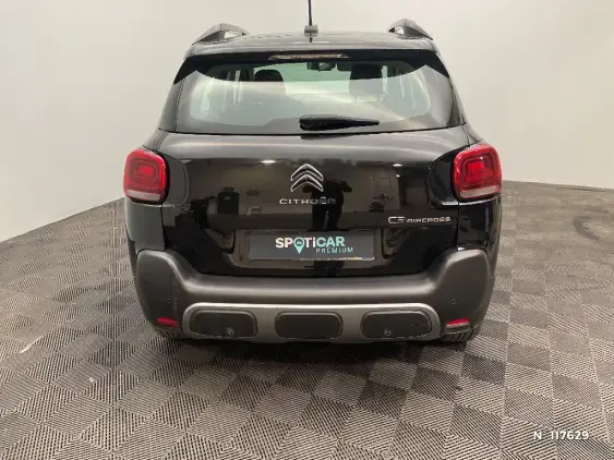CITROEN C3 AIRCROSS - voiture d'occasion - Photo 6
