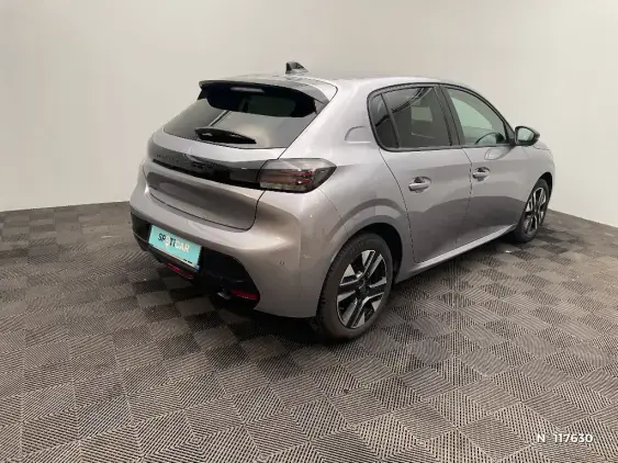 PEUGEOT 208 II - voiture d'occasion - Photo 4