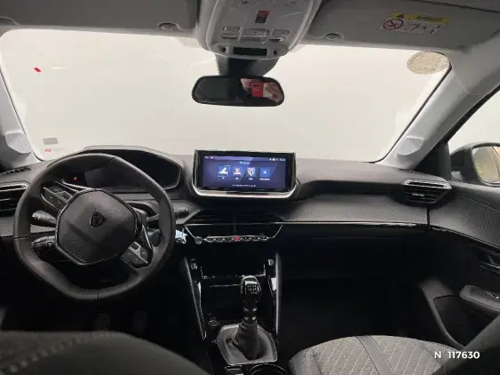 PEUGEOT 208 II - voiture d'occasion - Photo 9