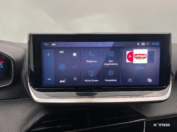 PEUGEOT 208 II - voiture d'occasion - Photo 13