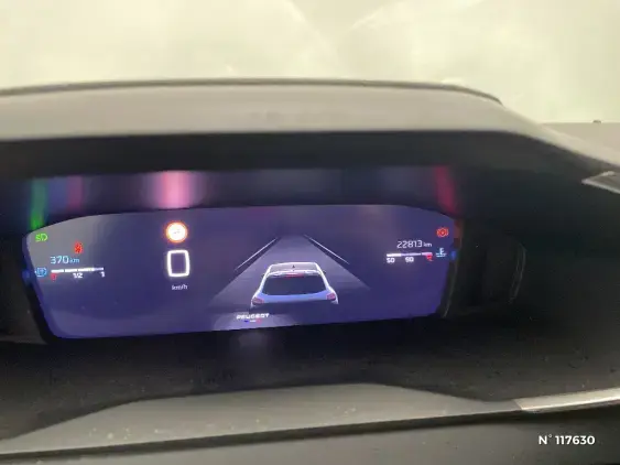 PEUGEOT 208 II - voiture d'occasion - Photo 12