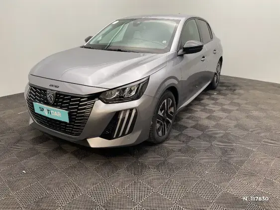 PEUGEOT 208 II - voiture d'occasion - Photo 3