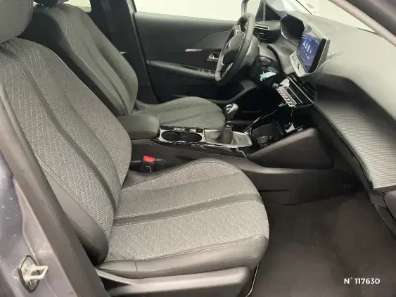 PEUGEOT 208 II - voiture d'occasion - Photo 10