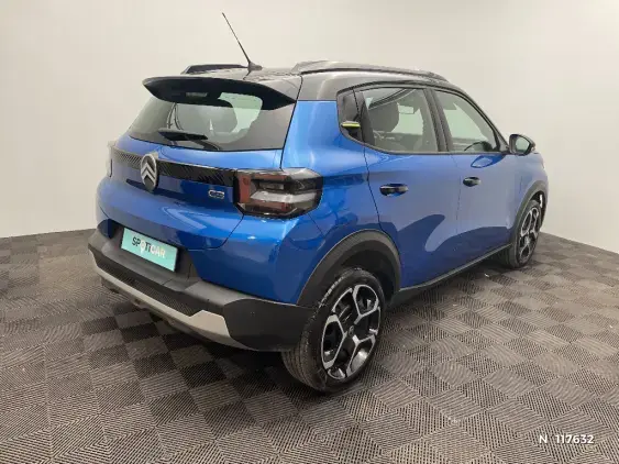 CITROEN C3 IV - voiture d'occasion - Photo 4