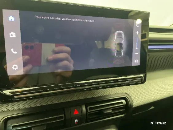 CITROEN C3 IV - voiture d'occasion - Photo 13