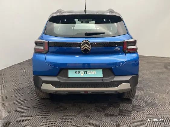 CITROEN C3 IV - voiture d'occasion - Photo 6