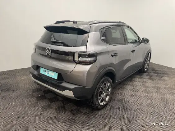 CITROEN C3 IV - voiture d'occasion - Photo 4