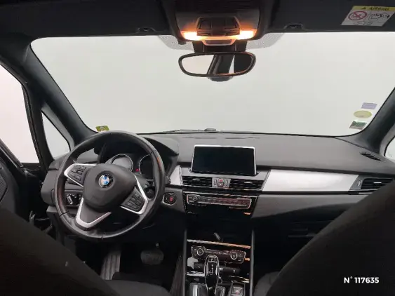 BMW SERIE 2 GRAN TOURER F46 LCI - voiture d'occasion - Photo 8