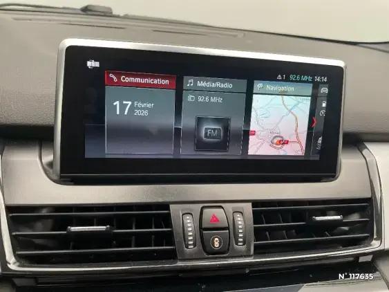 BMW SERIE 2 GRAN TOURER F46 LCI - voiture d'occasion - Photo 12