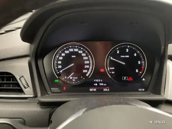 BMW SERIE 2 GRAN TOURER F46 LCI - voiture d'occasion - Photo 11