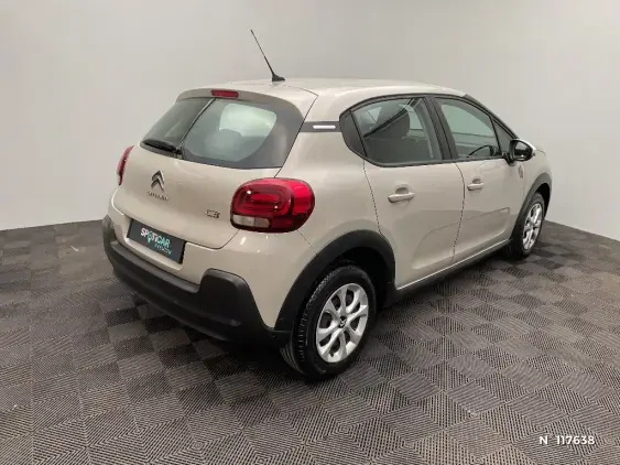 CITROEN C3 III - voiture d'occasion - Photo 4