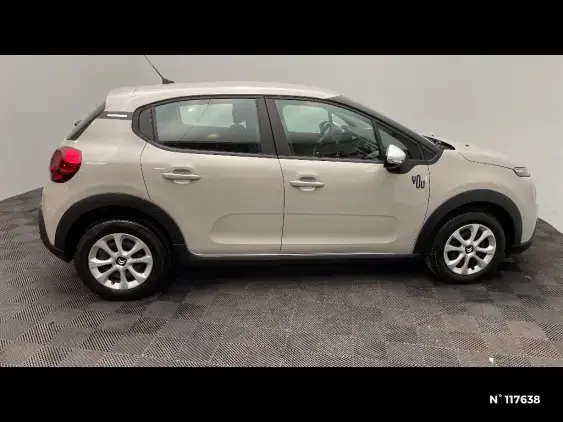 CITROEN C3 III - voiture d'occasion - Photo 5