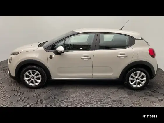 CITROEN C3 III - voiture d'occasion - Photo 2