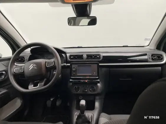 CITROEN C3 III - voiture d'occasion - Photo 9