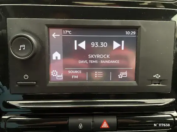 CITROEN C3 III - voiture d'occasion - Photo 13