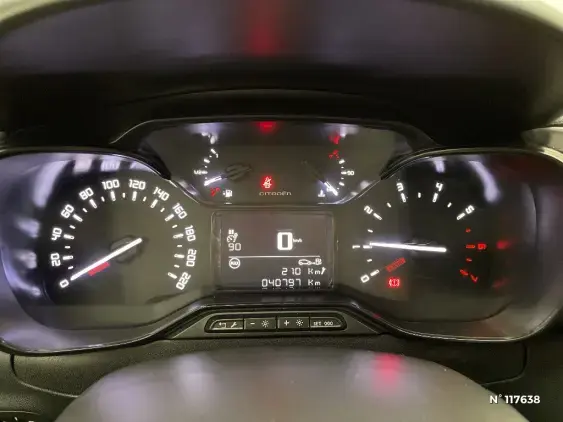 CITROEN C3 III - voiture d'occasion - Photo 12