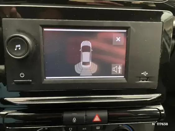 CITROEN C3 III - voiture d'occasion - Photo 14