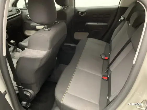 CITROEN C3 III - voiture d'occasion - Photo 24