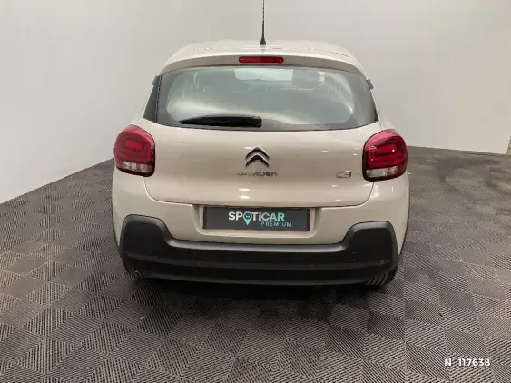 CITROEN C3 III - voiture d'occasion - Photo 6