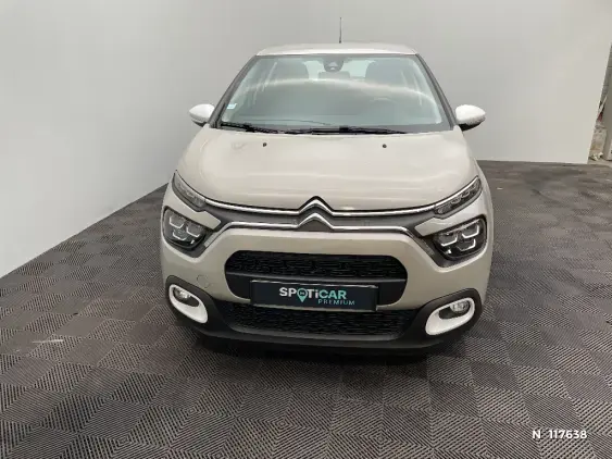 CITROEN C3 III - voiture d'occasion - Photo 3