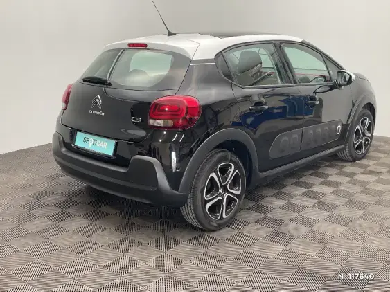 CITROEN C3 III - voiture d'occasion - Photo 4