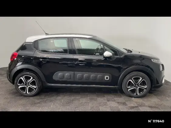 CITROEN C3 III - voiture d'occasion - Photo 5