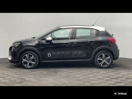 CITROEN C3 III - voiture d'occasion - Photo 2