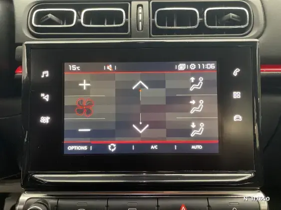 CITROEN C3 III - voiture d'occasion - Photo 13