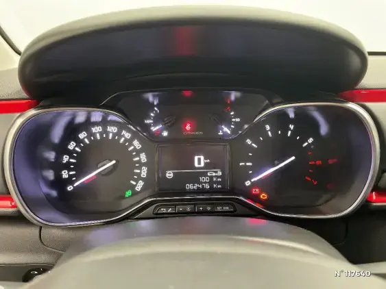 CITROEN C3 III - voiture d'occasion - Photo 12