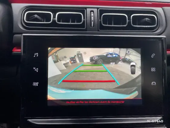 CITROEN C3 III - voiture d'occasion - Photo 14