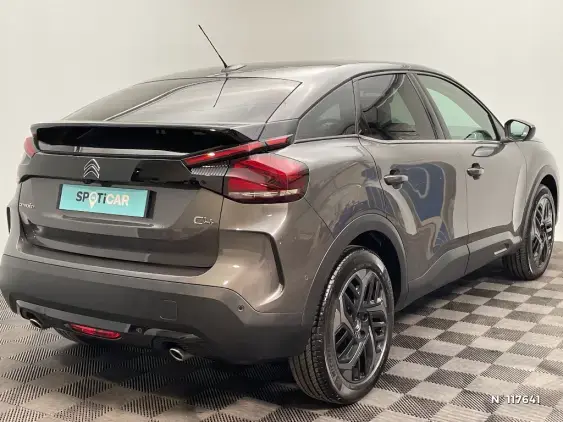 CITROEN C4 III - voiture d'occasion - Photo 4