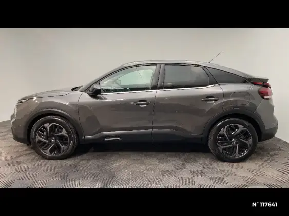 CITROEN C4 III - voiture d'occasion - Photo 2