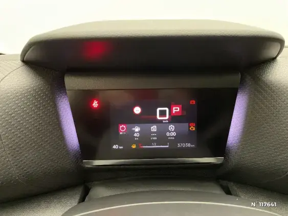 CITROEN C4 III - voiture d'occasion - Photo 12