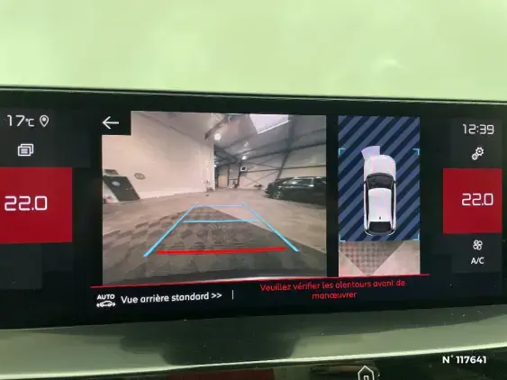 CITROEN C4 III - voiture d'occasion - Photo 14