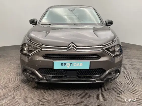 CITROEN C4 III - voiture d'occasion - Photo 3