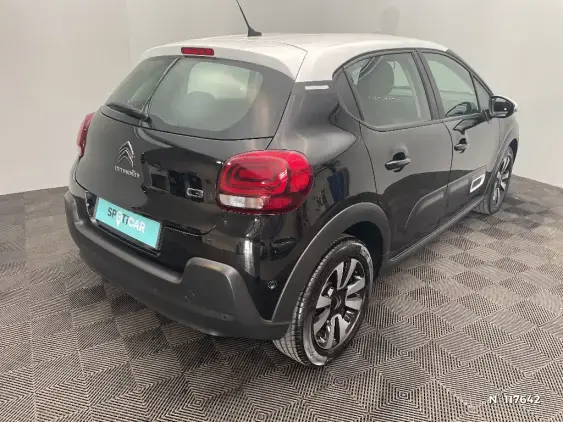 CITROEN C3 III - voiture d'occasion - Photo 4