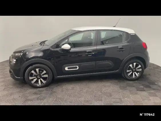 CITROEN C3 III - voiture d'occasion - Photo 2