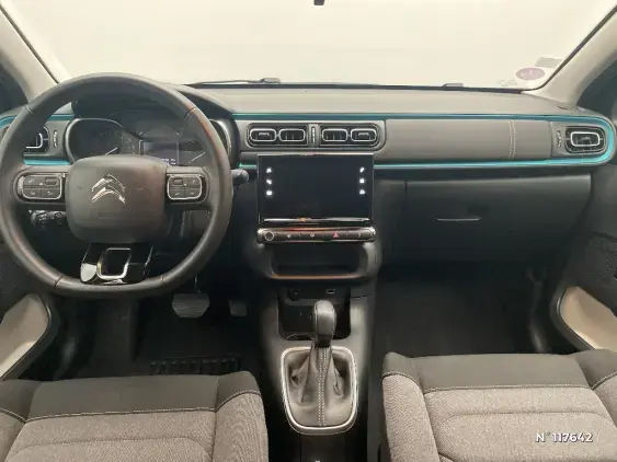 CITROEN C3 III - voiture d'occasion - Photo 9