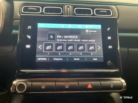 CITROEN C3 III - voiture d'occasion - Photo 13