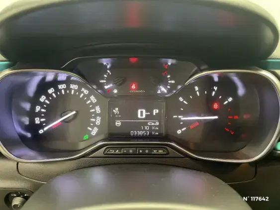 CITROEN C3 III - voiture d'occasion - Photo 12