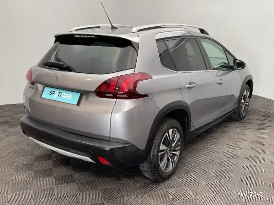 PEUGEOT 2008 - voiture d'occasion - Photo 4