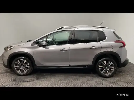 PEUGEOT 2008 - voiture d'occasion - Photo 2