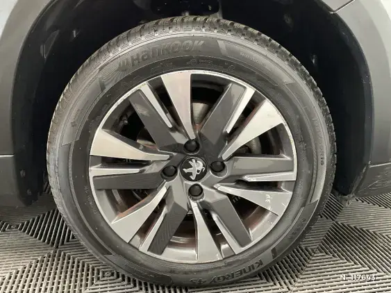 PEUGEOT 2008 - voiture d'occasion - Photo 7